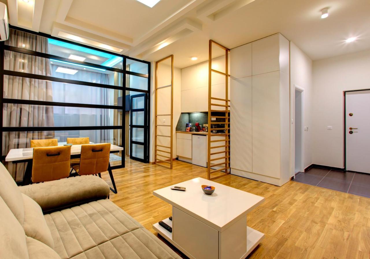 Apartmani Dolina Sunca Mostar Luaran gambar